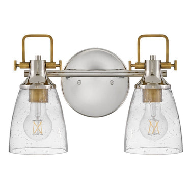 Hinkley Easton Small Two Light Vanity Wall Sconce Alternative Image 15