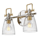 Hinkley Easton Small Two Light Vanity Wall Sconce Alternative Image 18