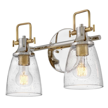 Hinkley Easton Small Two Light Vanity Wall Sconce Alternative Image 18