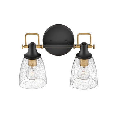 Hinkley Easton Small Two Light Vanity Wall Sconce Alternative Image 2
