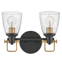 Hinkley Easton Small Two Light Vanity Wall Sconce Alternative Image 6