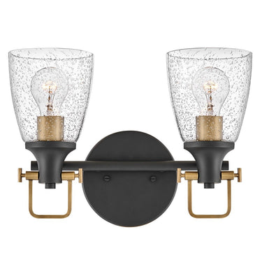 Hinkley Easton Small Two Light Vanity Wall Sconce Alternative Image 6