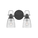 Hinkley Easton Small Two Light Vanity Wall Sconce Alternative Image 8