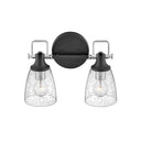Hinkley Easton Small Two Light Vanity Wall Sconce Alternative Image 9