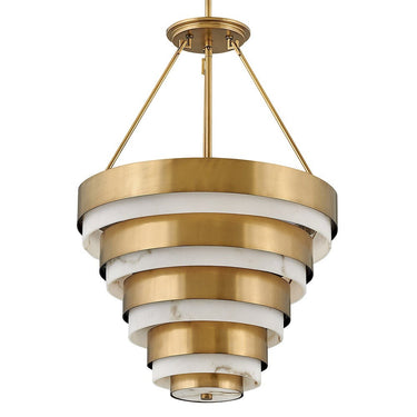 Hinkley Echelon Large Pendant Alternative Image 1