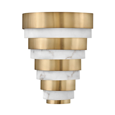 Hinkley Echelon Medium LED Sconce Alternative Image 1