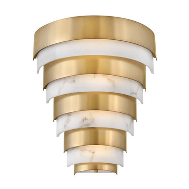 Hinkley Echelon Medium LED Sconce Alternative Image 4