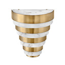 Hinkley Echelon Medium LED Sconce 
