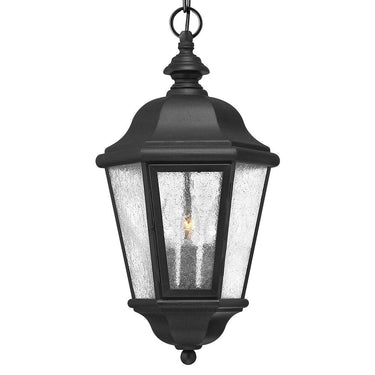 Hinkley Edgewater Alternative Image 10" Outdoor Medium Hanging Lantern Alternative Image 1