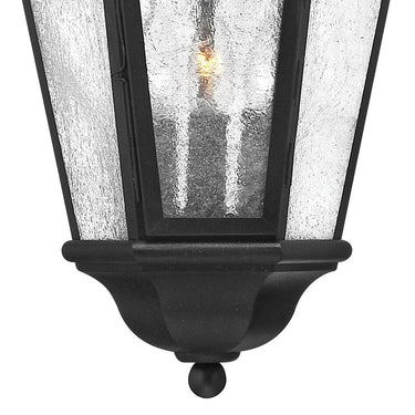 Hinkley Edgewater Alternative Image 10" Outdoor Medium Hanging Lantern Alternative Image 3