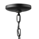 Hinkley Edgewater Alternative Image 10" Outdoor Medium Hanging Lantern Alternative Image 4