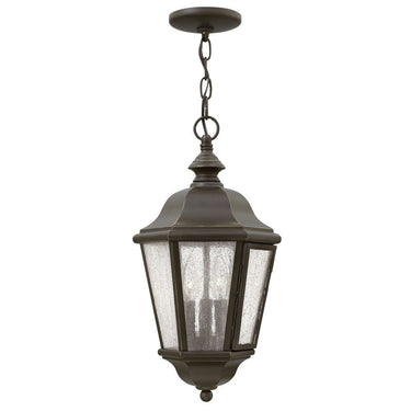 Hinkley Edgewater Alternative Image 10" Outdoor Medium Hanging Lantern Alternative Image 5