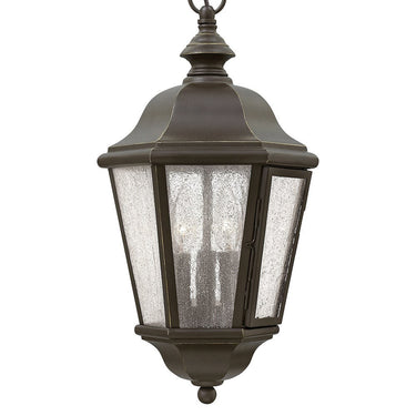 Hinkley Edgewater Alternative Image 10" Outdoor Medium Hanging Lantern Alternative Image 6