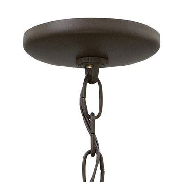 Hinkley Edgewater Alternative Image 10" Outdoor Medium Hanging Lantern Alternative Image 8