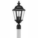 Hinkley Edgewater LED Outdoor Large Post Mount Lantern - HL1671 Alternative Image 2