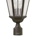 Hinkley Edgewater LED Outdoor Large Post Mount Lantern - HL1671 Alternative Image 6
