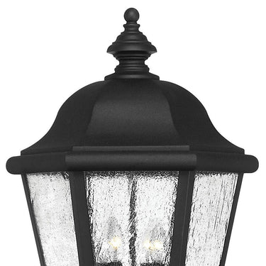 Hinkley Edgewater LED Outdoor Large Post Mount Lantern - HL1677 Alternative Image 2