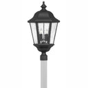 Hinkley Edgewater LED Outdoor Large Post Mount Lantern - HL1677 Alternative Image 4