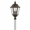 Hinkley Edgewater LED Outdoor Large Post Mount Lantern - HL1677 Alternative Image 8