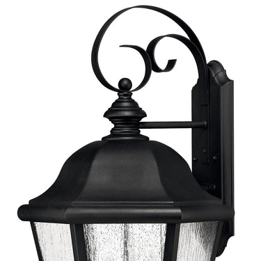 Hinkley Edgewater LED Outdoor Large Wall Mount Lantern Alternative Image 1