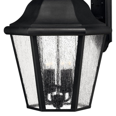Hinkley Edgewater LED Outdoor Large Wall Mount Lantern Alternative Image 2