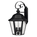 Hinkley Edgewater LED Outdoor Large Wall Mount Lantern 