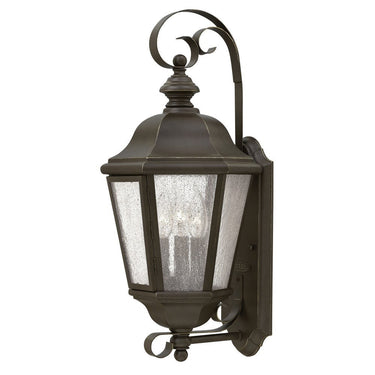 Hinkley Edgewater LED Outdoor Medium Wall Mount Lantern - HL1670 Alternative Image 1