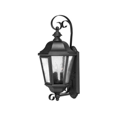 Hinkley Edgewater LED Outdoor Medium Wall Mount Lantern - HL1670 