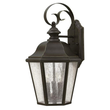 Hinkley Edgewater LED Outdoor Medium Wall Mount Lantern - HL1676 Alternative Image 2