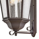 Hinkley Edgewater Outdoor Extra Large Wall Mount Lantern Alternative Image 10