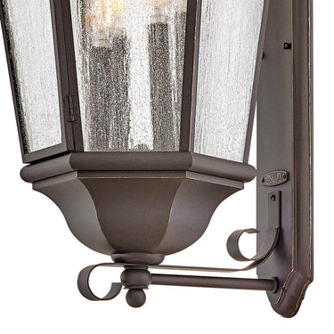 Hinkley Edgewater Outdoor Extra Large Wall Mount Lantern Alternative Image 10