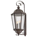 Hinkley Edgewater Outdoor Extra Large Wall Mount Lantern Alternative Image 13