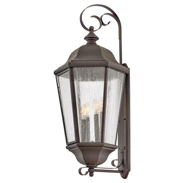 Hinkley Edgewater Outdoor Extra Large Wall Mount Lantern Alternative Image 13