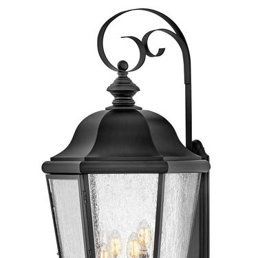 Hinkley Edgewater Outdoor Extra Large Wall Mount Lantern Alternative Image 3