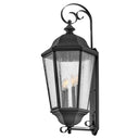 Hinkley Edgewater Outdoor Extra Large Wall Mount Lantern Alternative Image 4