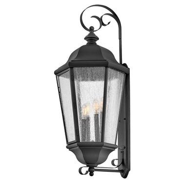 Hinkley Edgewater Outdoor Extra Large Wall Mount Lantern Alternative Image 4