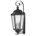 Hinkley Edgewater Outdoor Extra Large Wall Mount Lantern Alternative Image 5