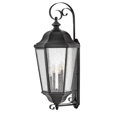 Hinkley Edgewater Outdoor Extra Large Wall Mount Lantern Alternative Image 5