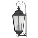 Hinkley Edgewater Outdoor Extra Large Wall Mount Lantern Alternative Image 6