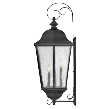 Hinkley Edgewater Outdoor Extra Large Wall Mount Lantern Alternative Image 6