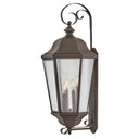 Hinkley Edgewater Outdoor Extra Large Wall Mount Lantern Alternative Image 7