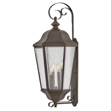 Hinkley Edgewater Outdoor Extra Large Wall Mount Lantern Alternative Image 7