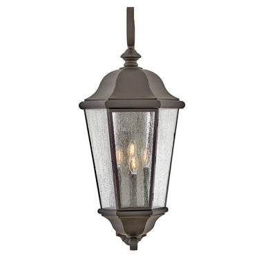 Hinkley Edgewater Outdoor Extra Large Wall Mount Lantern Alternative Image 9