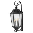 Hinkley Edgewater Outdoor Extra Large Wall Mount Lantern 