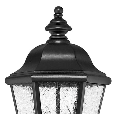 Hinkley Edgewater Outdoor Large Post Mount Lantern - HL1671 Alternative Image 2
