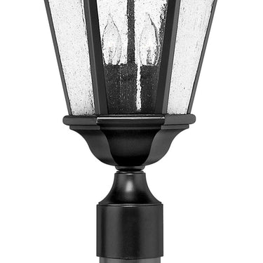 Hinkley Edgewater Outdoor Large Post Mount Lantern - HL1671 Alternative Image 3