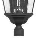 Hinkley Edgewater Outdoor Large Post Mount Lantern - HL1677 Alternative Image 2
