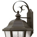Hinkley Edgewater Outdoor Large Wall Mount Lantern Alternative Image 3
