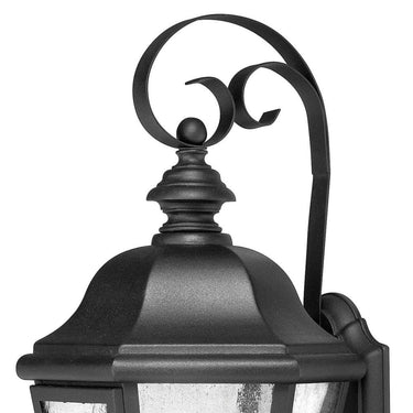 Hinkley Edgewater Outdoor Medium Wall Mount Lantern - HL1670 Alternative Image 1