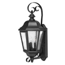 Hinkley Edgewater Outdoor Medium Wall Mount Lantern - HL1670 